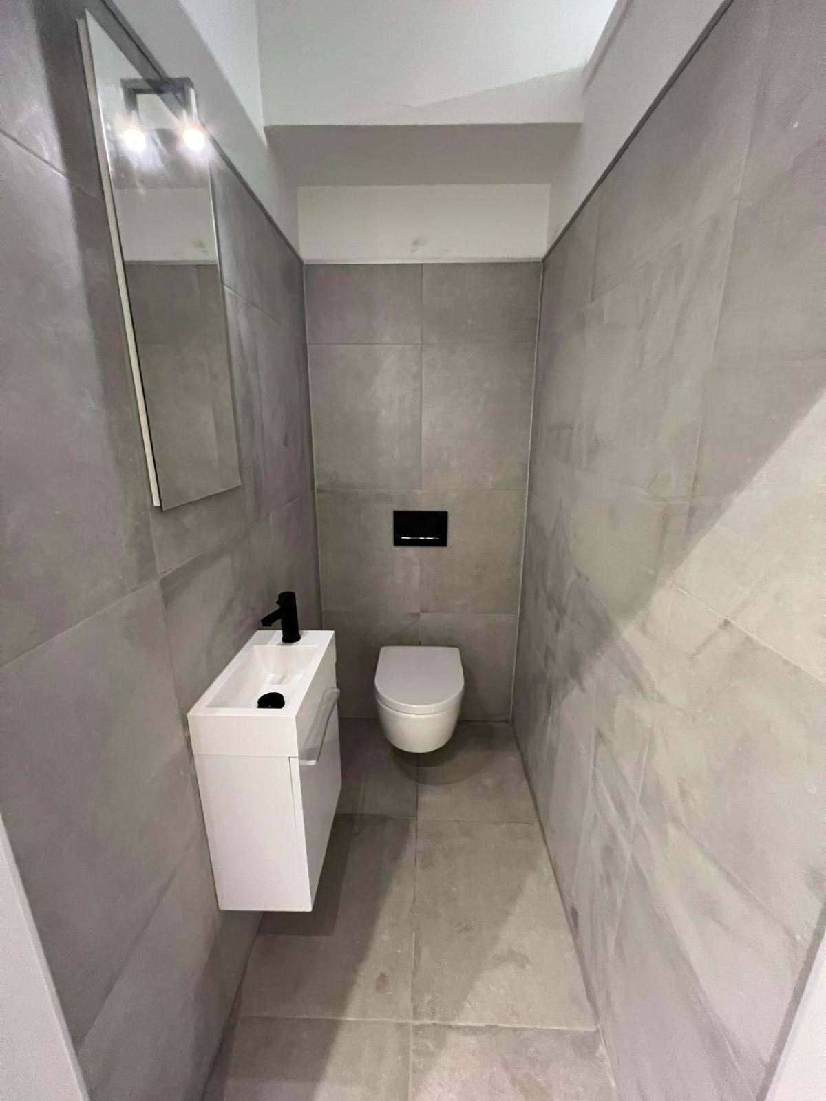 Lovely 2 Bedroom Appartment Near Knokke-Strand Beach Bar Dış mekan fotoğraf